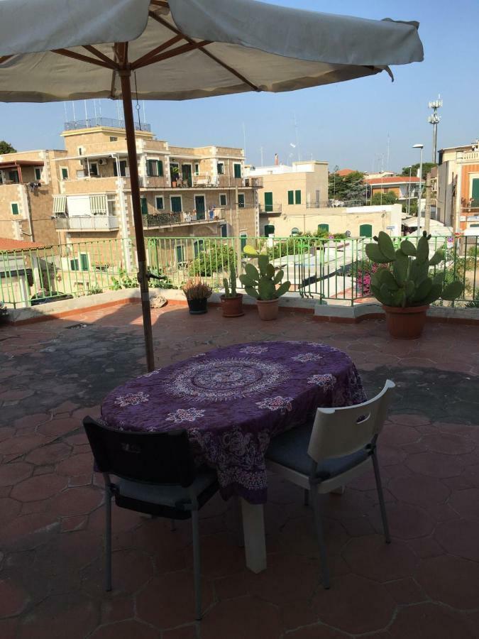 Villa Parisi Bari Eksteriør billede