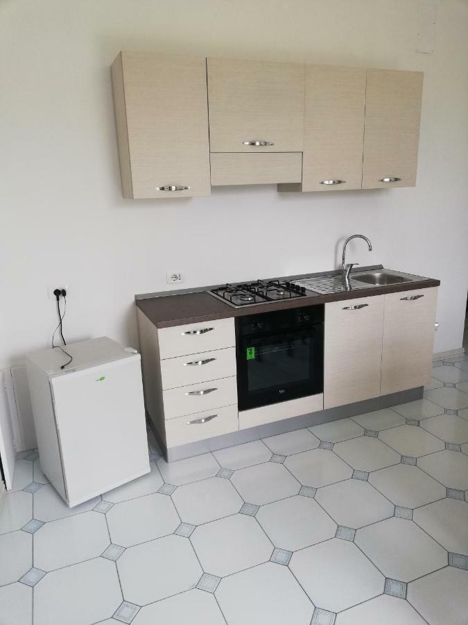 Villa Parisi Bari Eksteriør billede